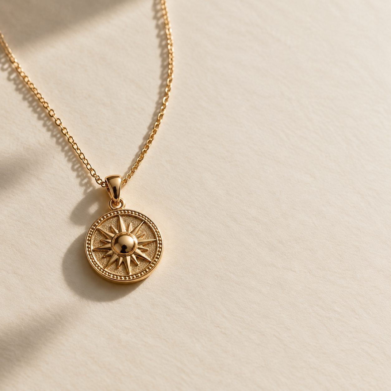 A small SHPOO pendant